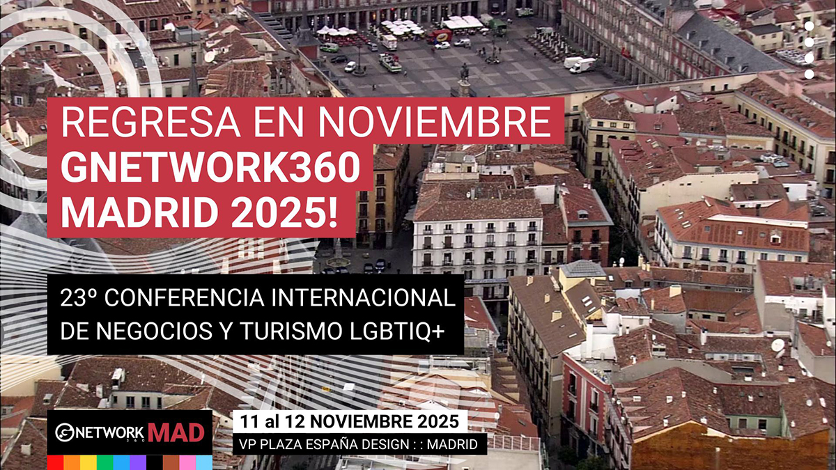 Gnetwork360 Madrid 2025